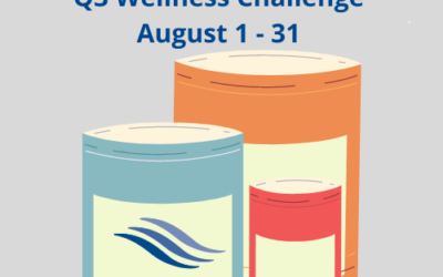 Wellness Challenge – Q3